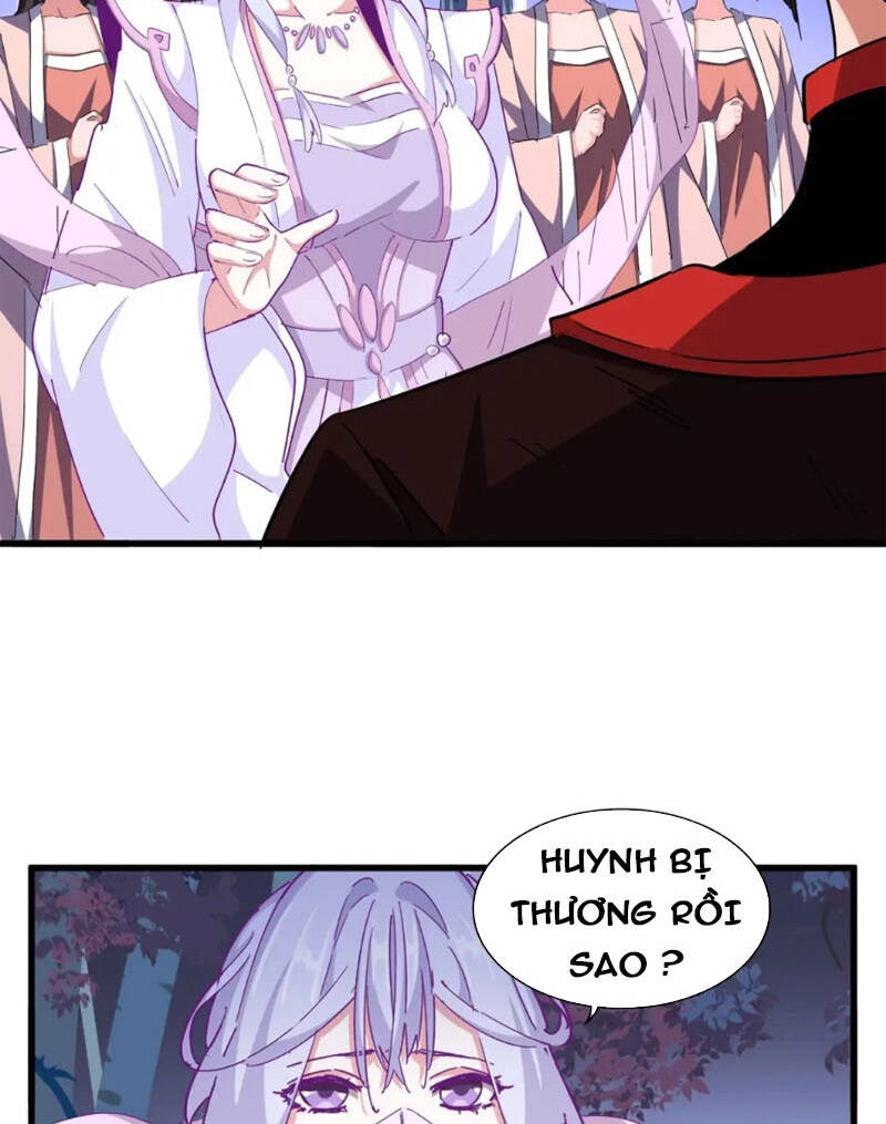 Đại Quản Gia Là Ma Hoàng - Chapter 331 - Page 11