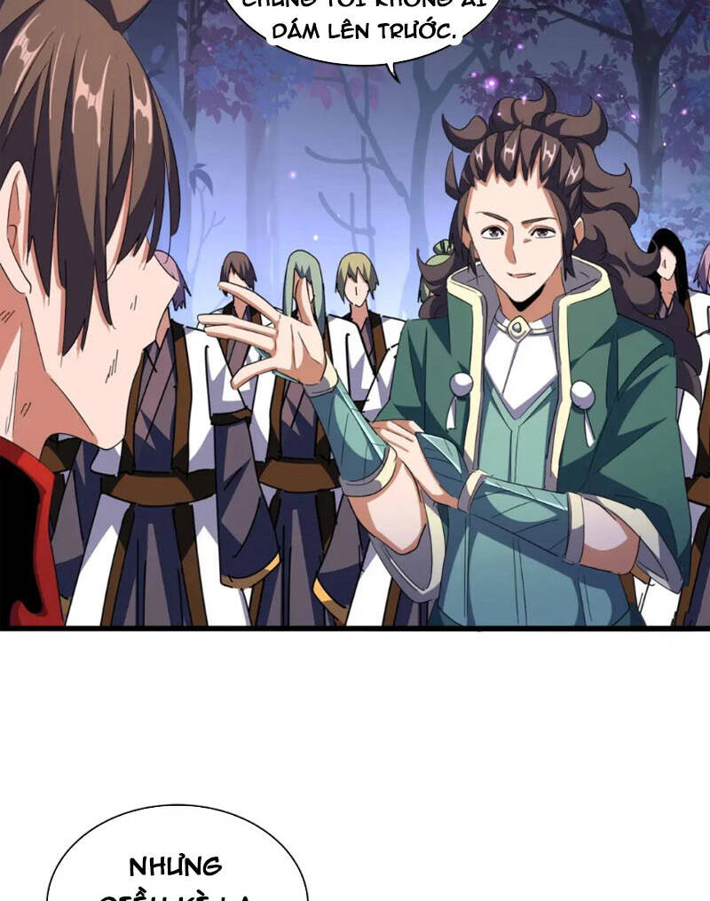 Đại Quản Gia Là Ma Hoàng - Chapter 331 - Page 16