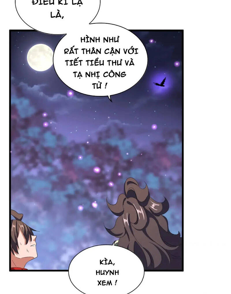 Đại Quản Gia Là Ma Hoàng - Chapter 331 - Page 17