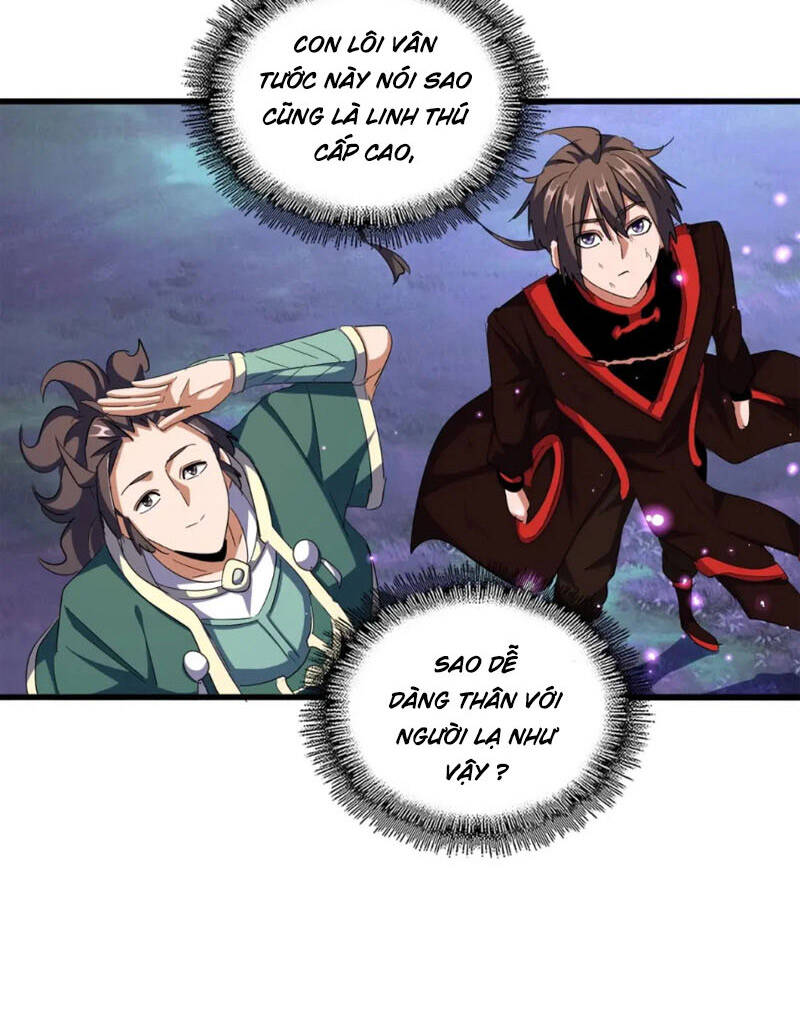 Đại Quản Gia Là Ma Hoàng - Chapter 331 - Page 20