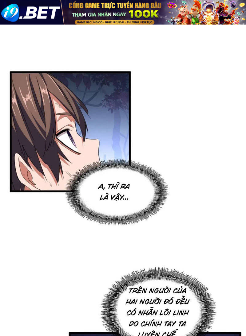 Đại Quản Gia Là Ma Hoàng - Chapter 331 - Page 21