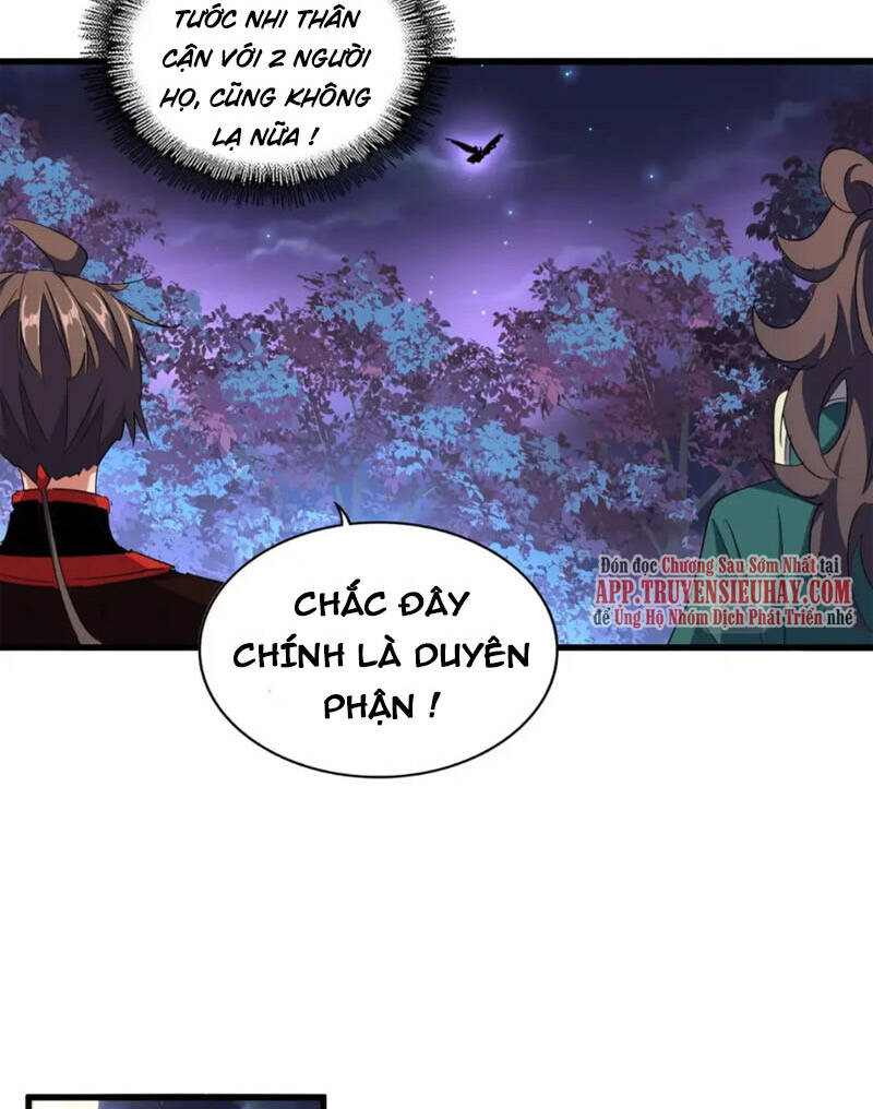 Đại Quản Gia Là Ma Hoàng - Chapter 331 - Page 23
