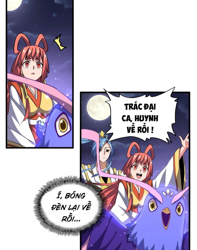 Đại Quản Gia Là Ma Hoàng - Chapter 331 - Page 24