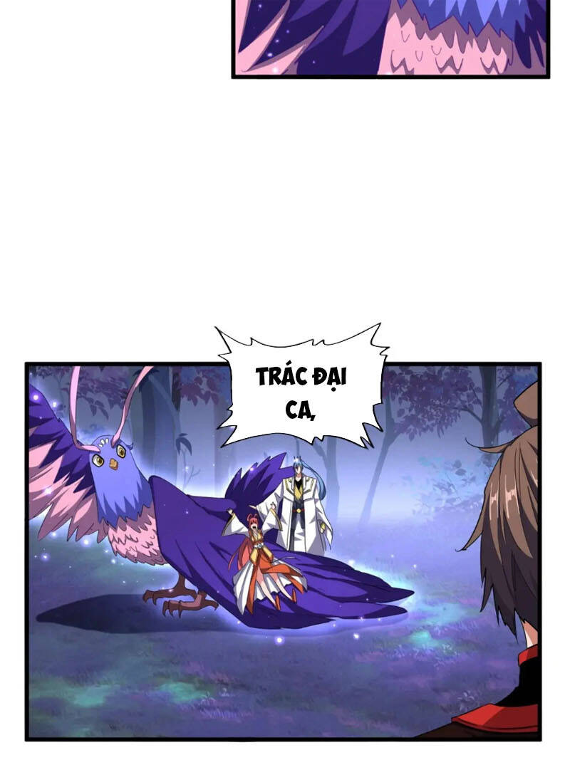 Đại Quản Gia Là Ma Hoàng - Chapter 331 - Page 25