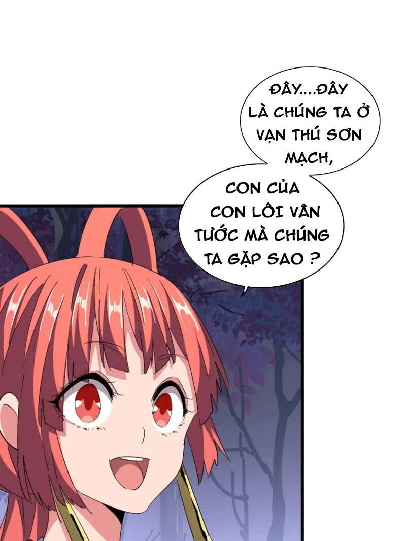 Đại Quản Gia Là Ma Hoàng - Chapter 331 - Page 26