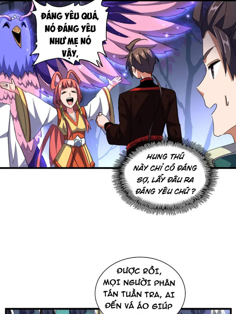 Đại Quản Gia Là Ma Hoàng - Chapter 331 - Page 29