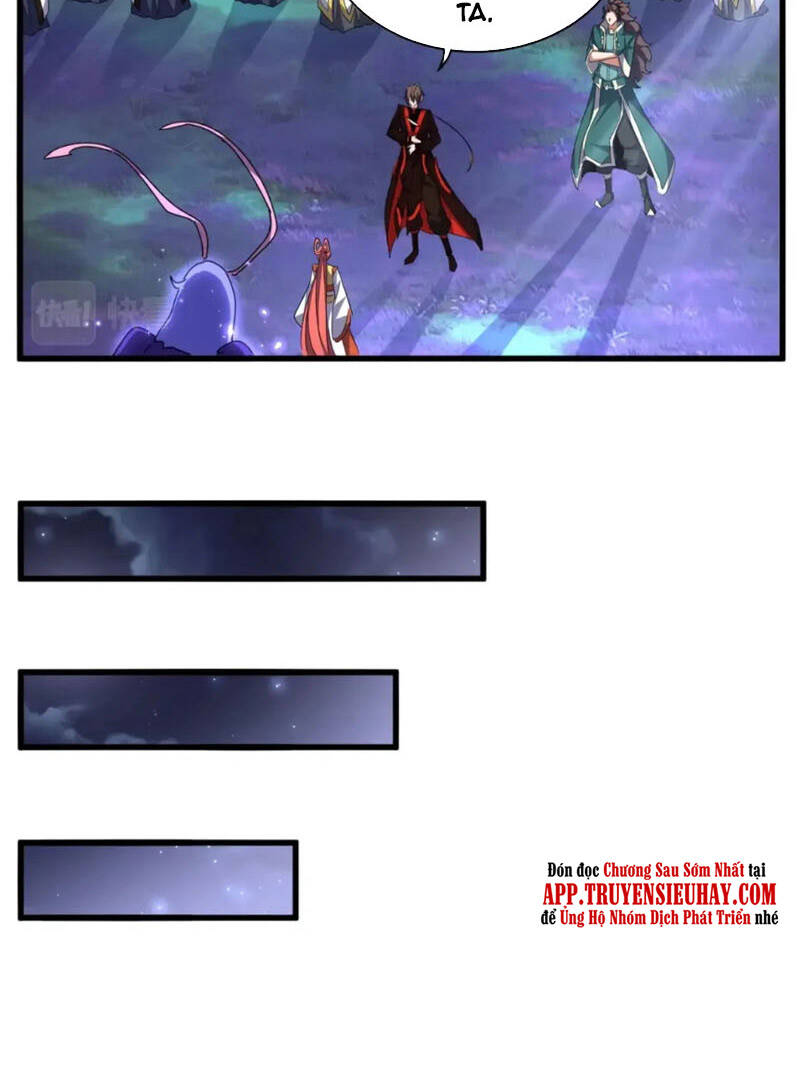 Đại Quản Gia Là Ma Hoàng - Chapter 331 - Page 30