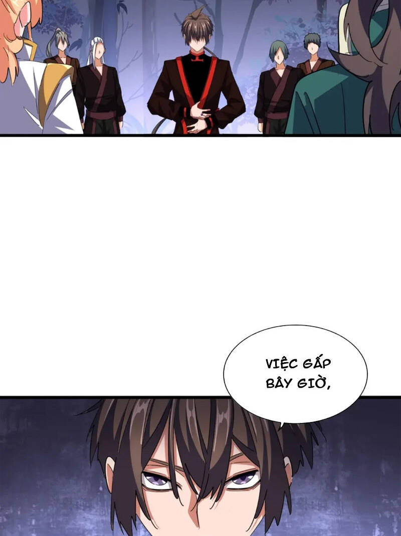 Đại Quản Gia Là Ma Hoàng - Chapter 331 - Page 33