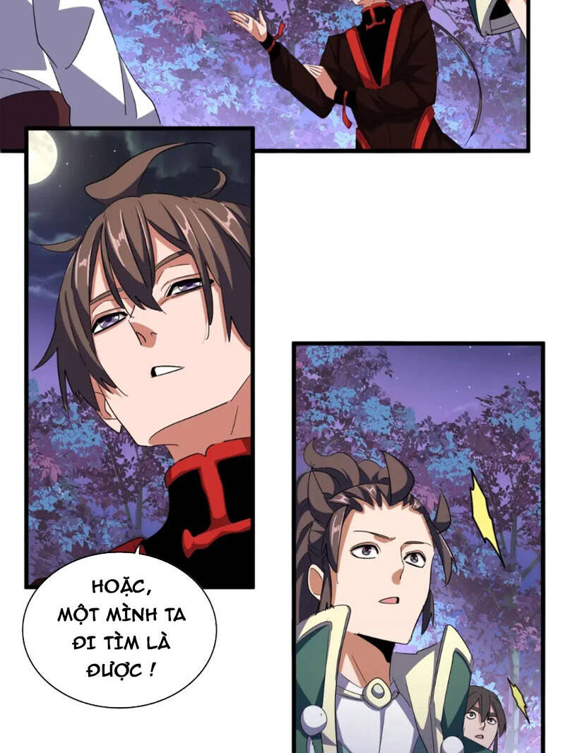 Đại Quản Gia Là Ma Hoàng - Chapter 331 - Page 35