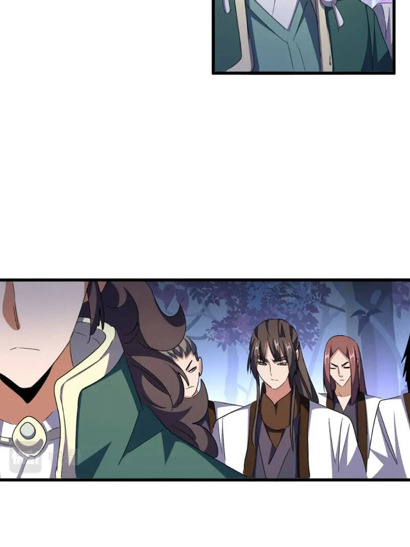 Đại Quản Gia Là Ma Hoàng - Chapter 331 - Page 36