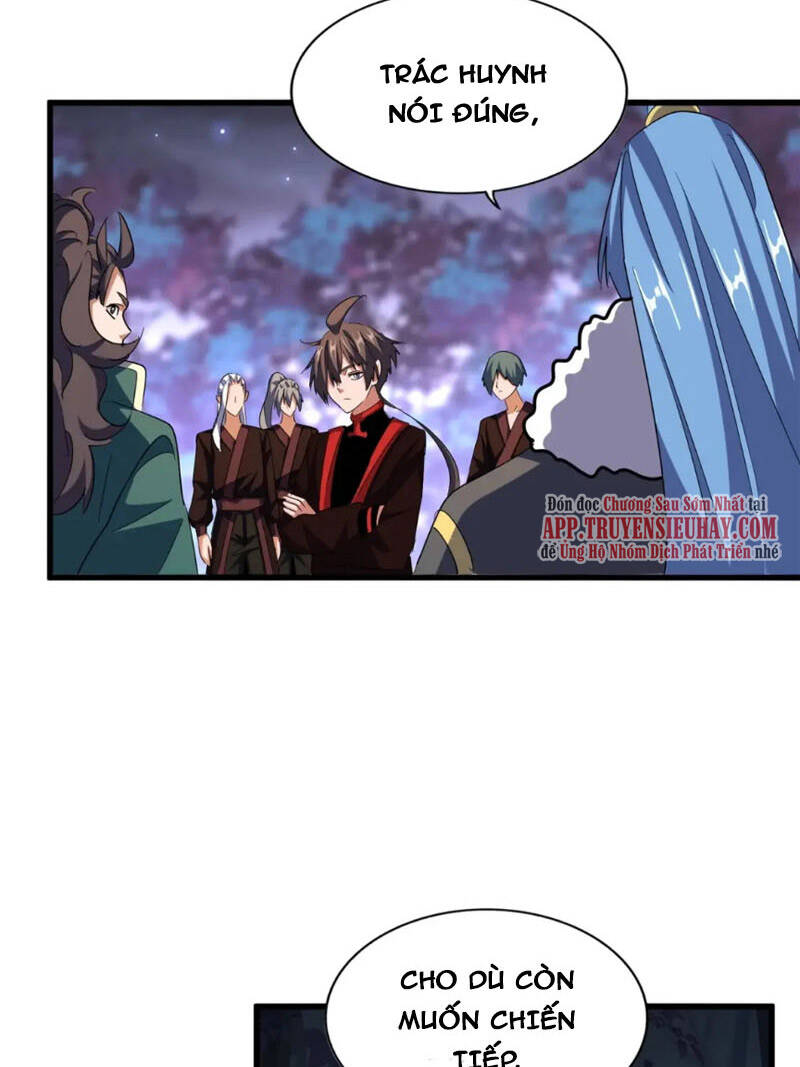 Đại Quản Gia Là Ma Hoàng - Chapter 331 - Page 38