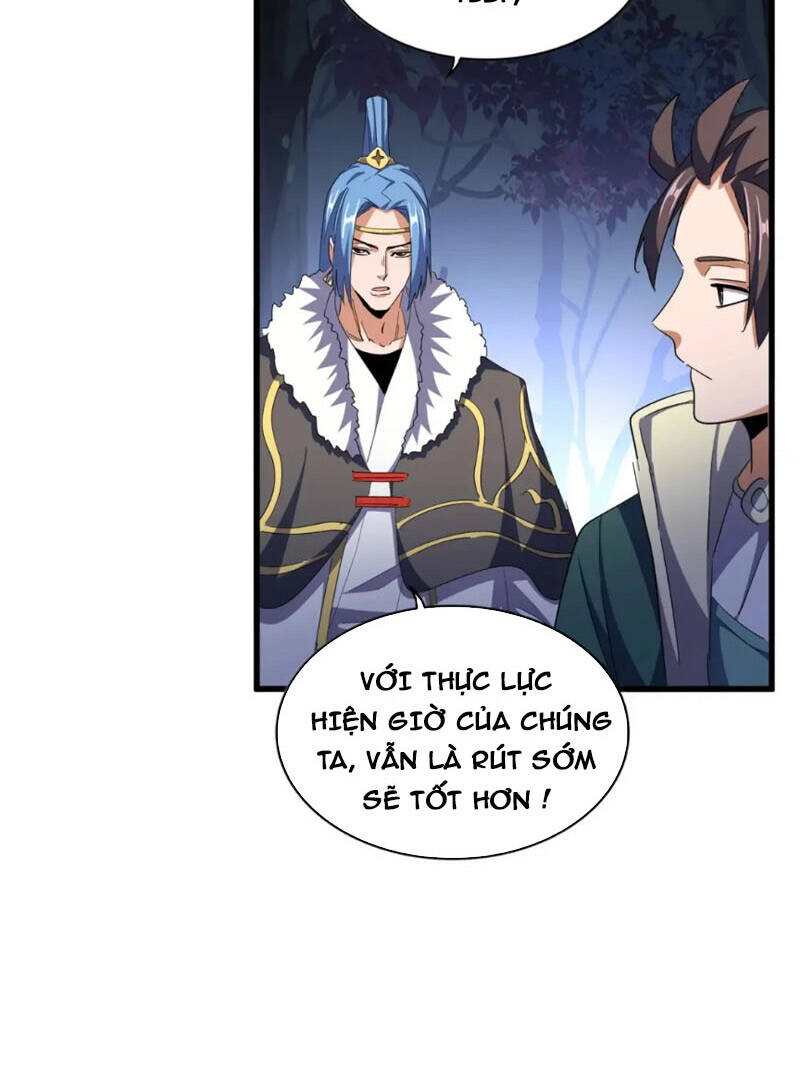 Đại Quản Gia Là Ma Hoàng - Chapter 331 - Page 39