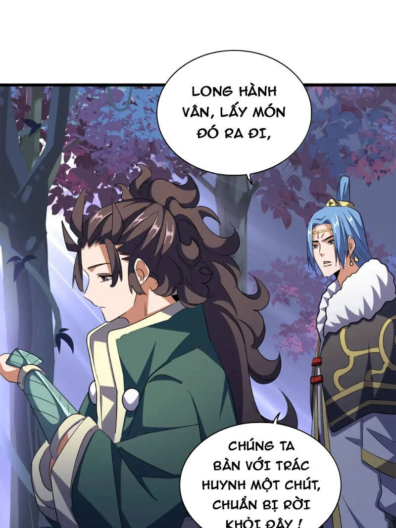 Đại Quản Gia Là Ma Hoàng - Chapter 331 - Page 40