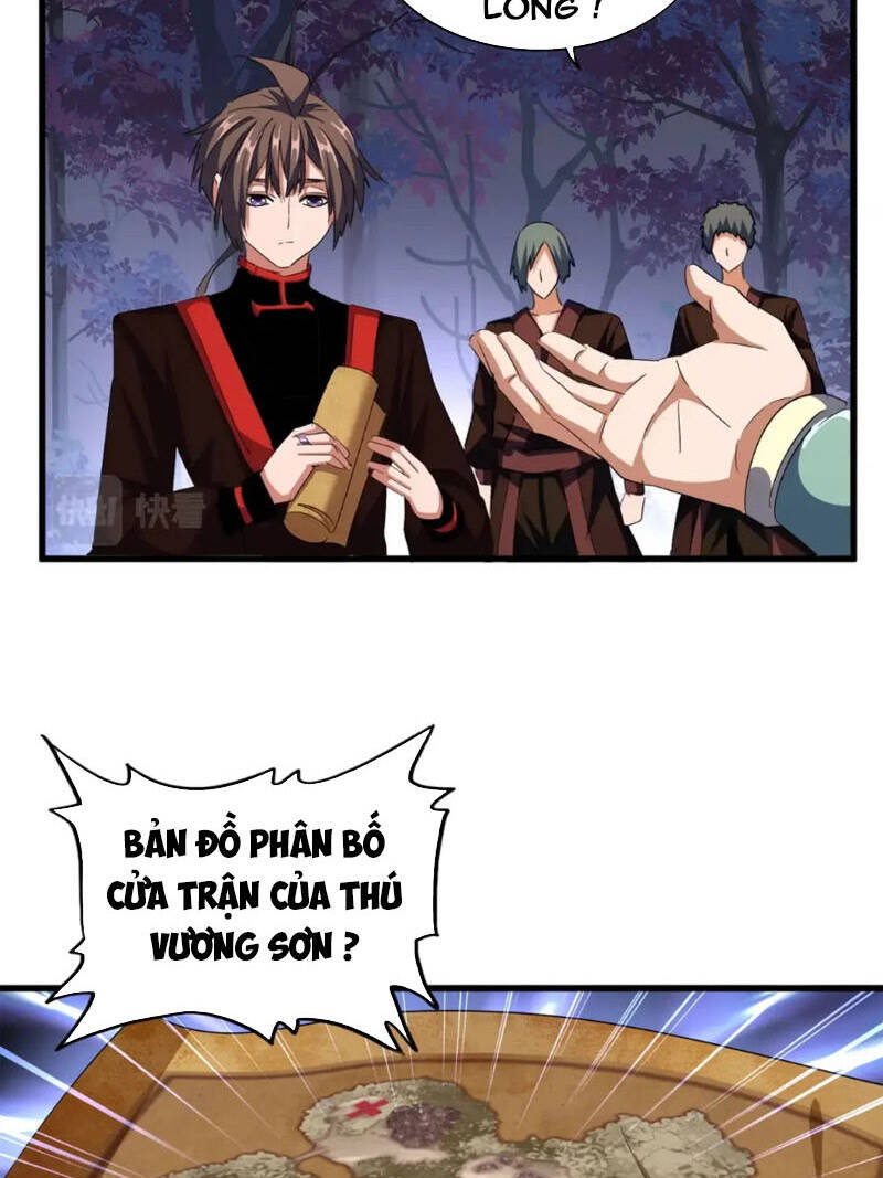 Đại Quản Gia Là Ma Hoàng - Chapter 331 - Page 44