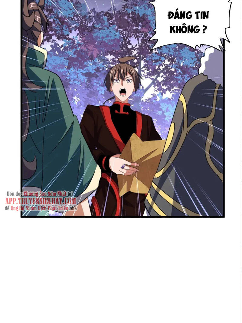 Đại Quản Gia Là Ma Hoàng - Chapter 331 - Page 46