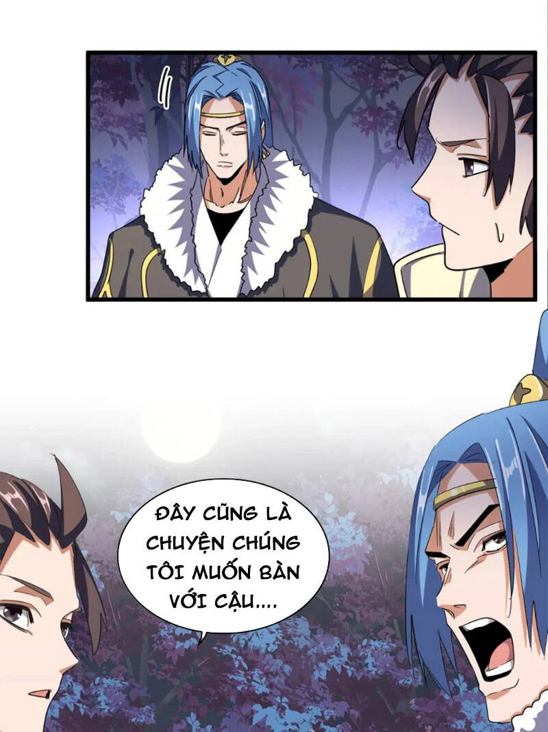 Đại Quản Gia Là Ma Hoàng - Chapter 331 - Page 47