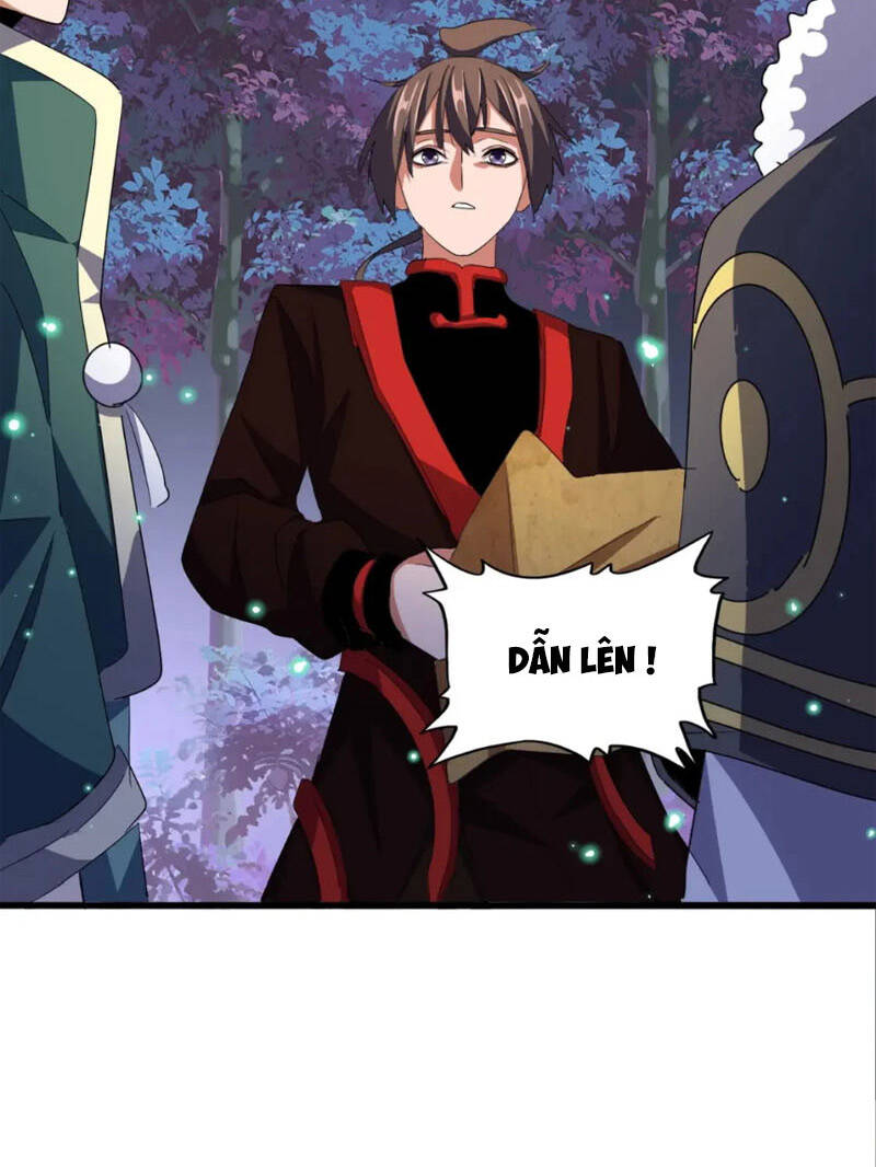 Đại Quản Gia Là Ma Hoàng - Chapter 331 - Page 48