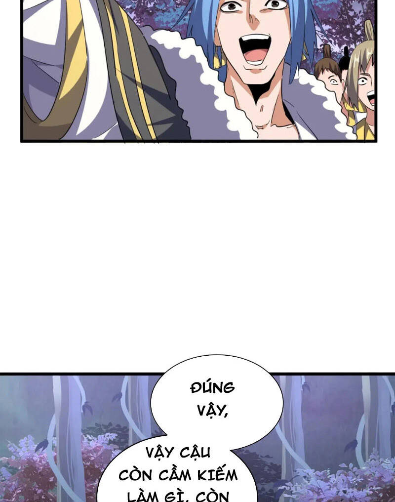 Đại Quản Gia Là Ma Hoàng - Chapter 331 - Page 4