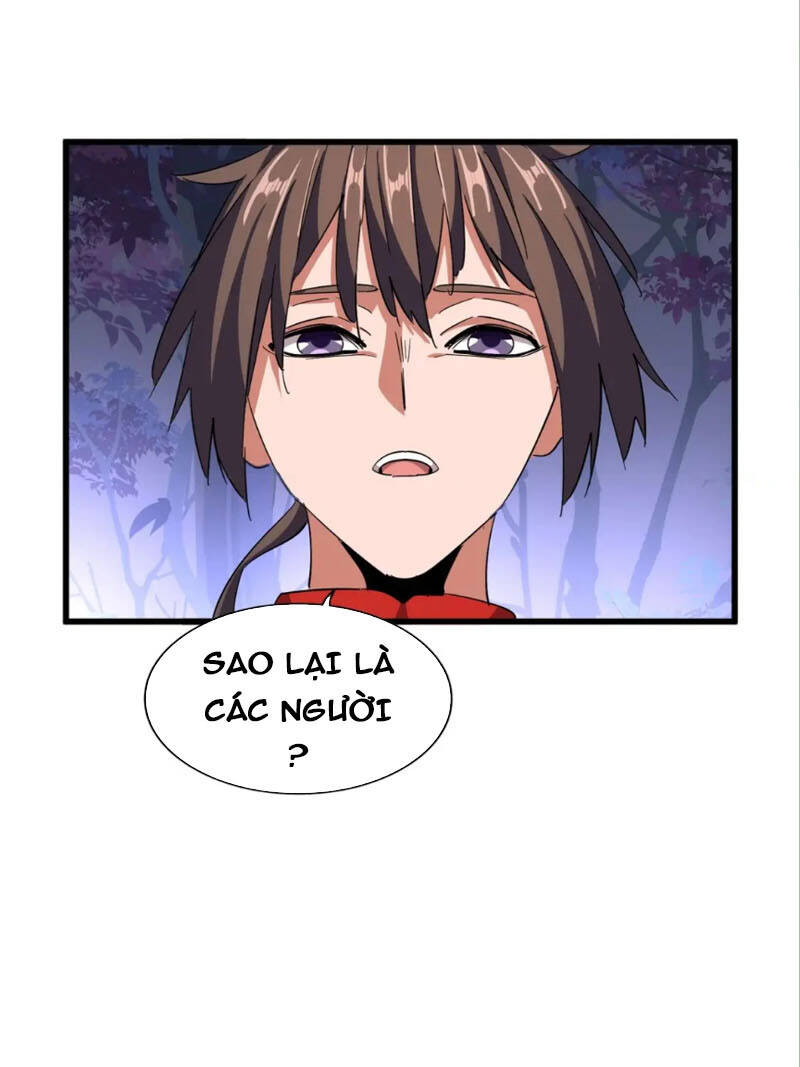 Đại Quản Gia Là Ma Hoàng - Chapter 331 - Page 49