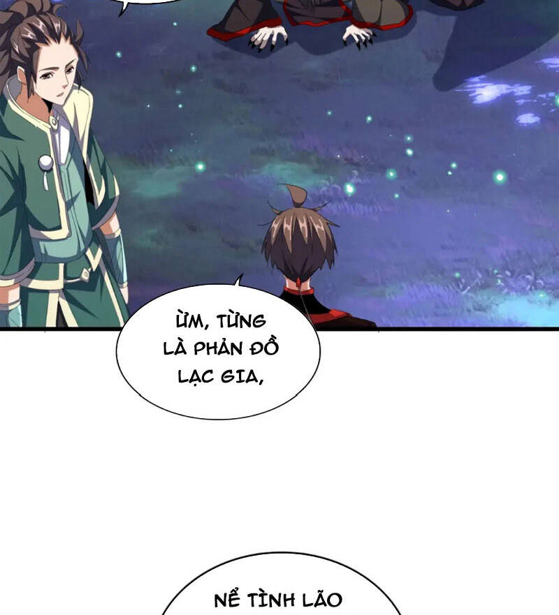 Đại Quản Gia Là Ma Hoàng - Chapter 331 - Page 54