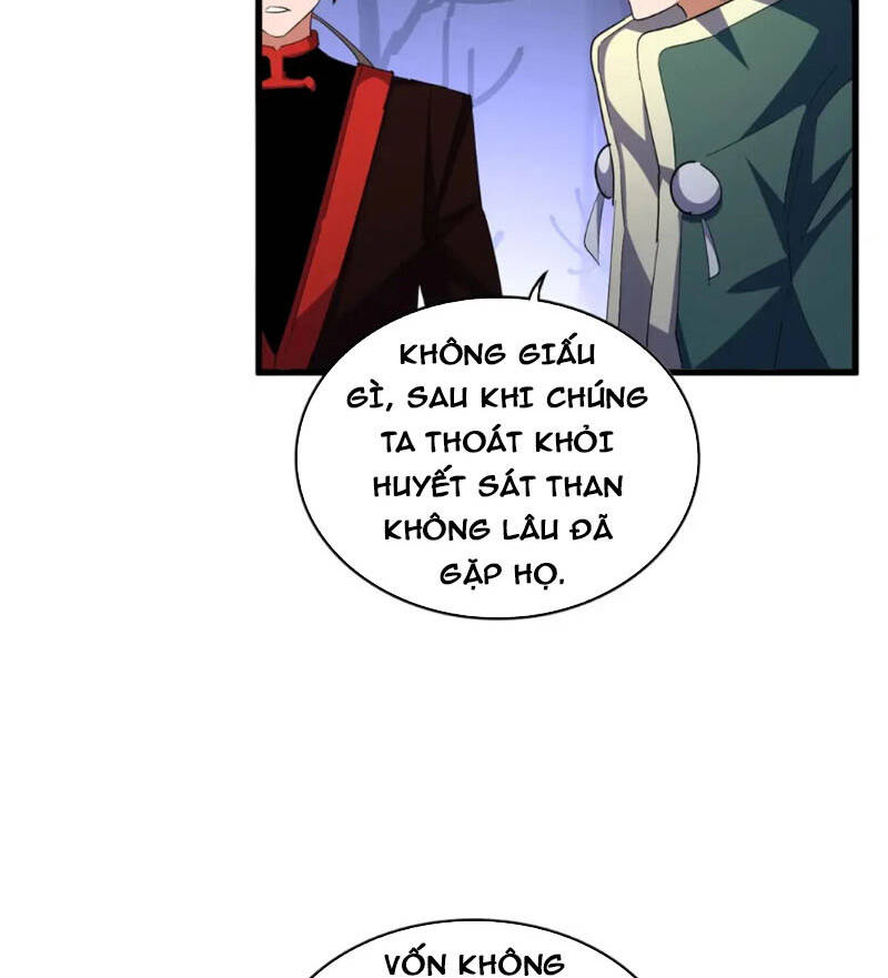 Đại Quản Gia Là Ma Hoàng - Chapter 331 - Page 57