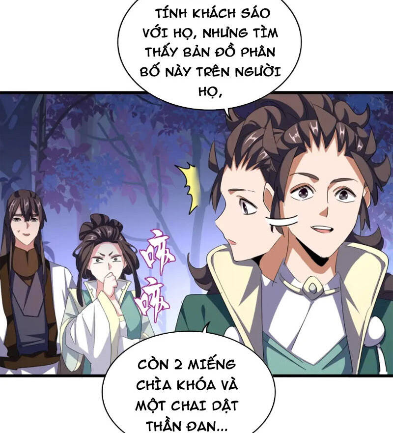Đại Quản Gia Là Ma Hoàng - Chapter 331 - Page 58