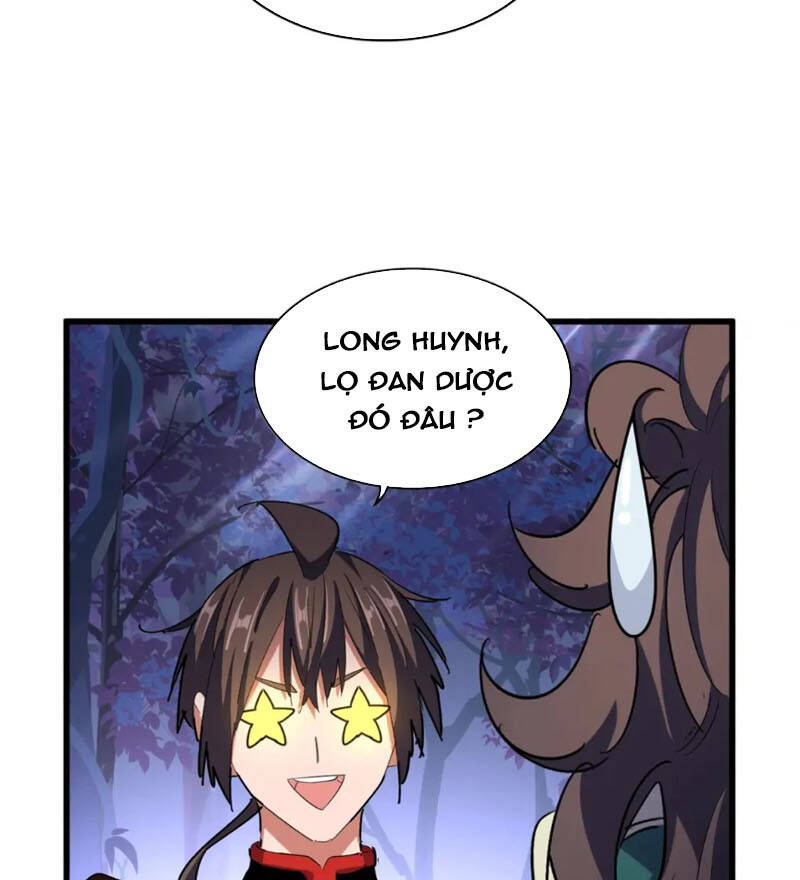 Đại Quản Gia Là Ma Hoàng - Chapter 331 - Page 59