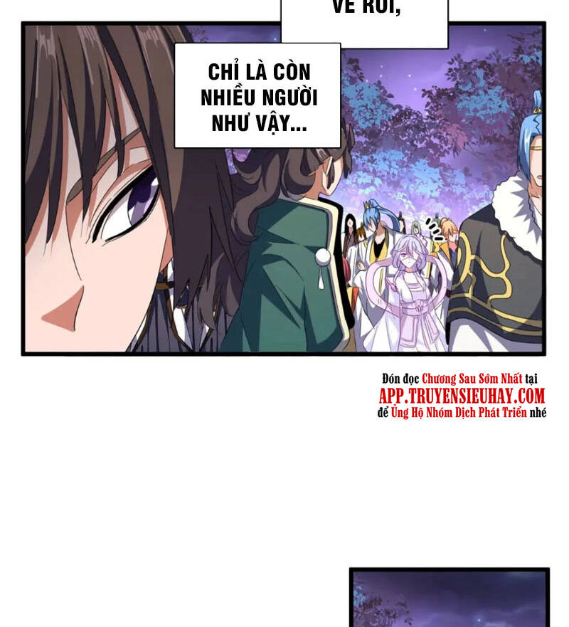 Đại Quản Gia Là Ma Hoàng - Chapter 331 - Page 70
