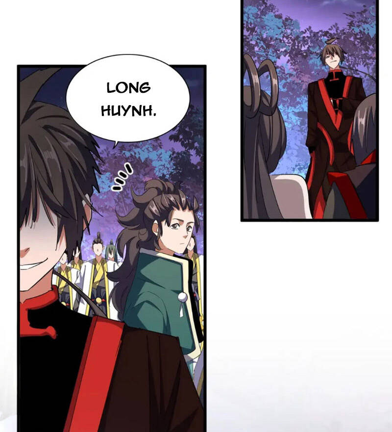 Đại Quản Gia Là Ma Hoàng - Chapter 331 - Page 71