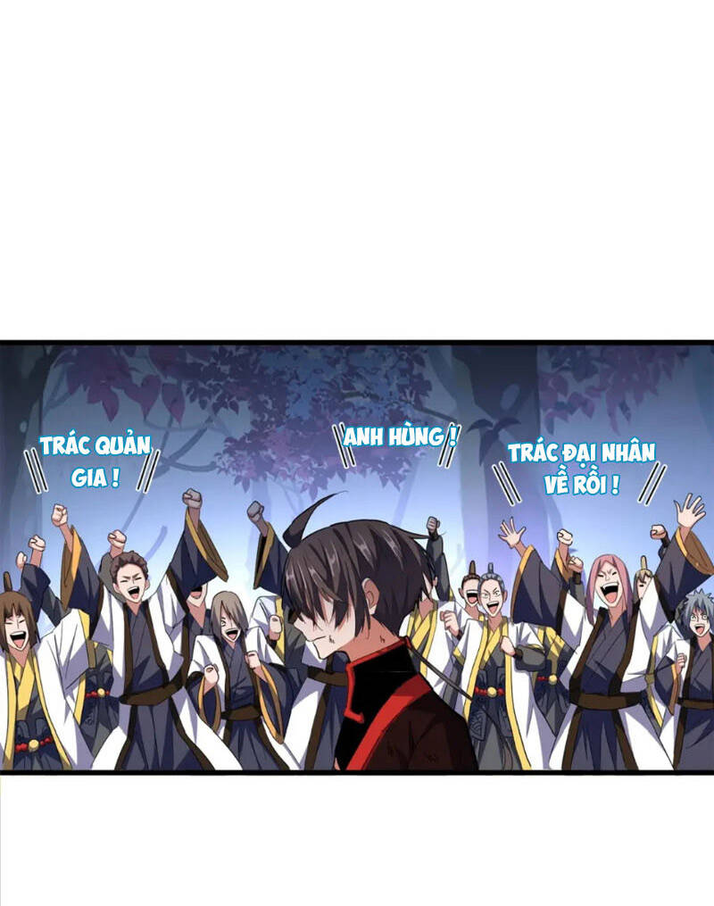 Đại Quản Gia Là Ma Hoàng - Chapter 331 - Page 8