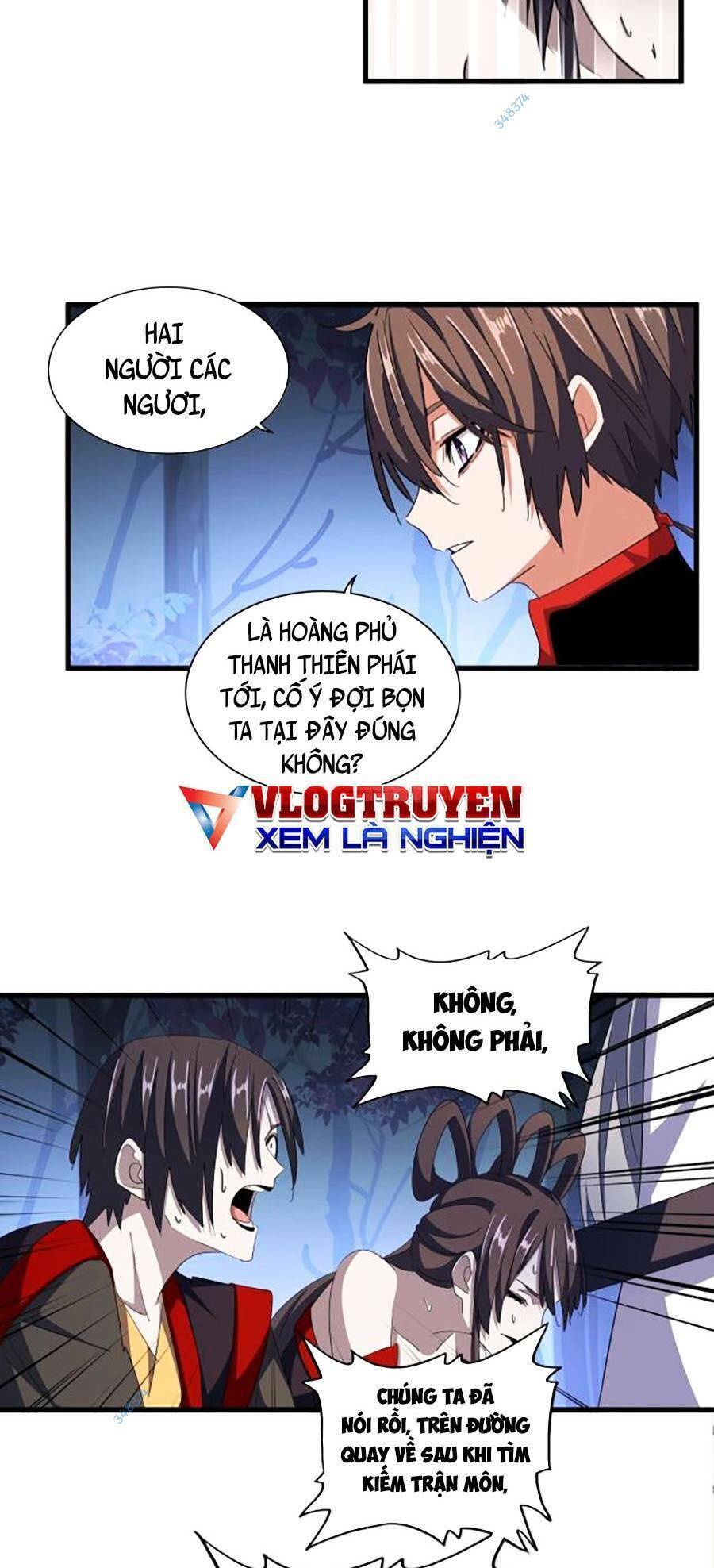 Đại Quản Gia Là Ma Hoàng - Chapter 332 - Page 10