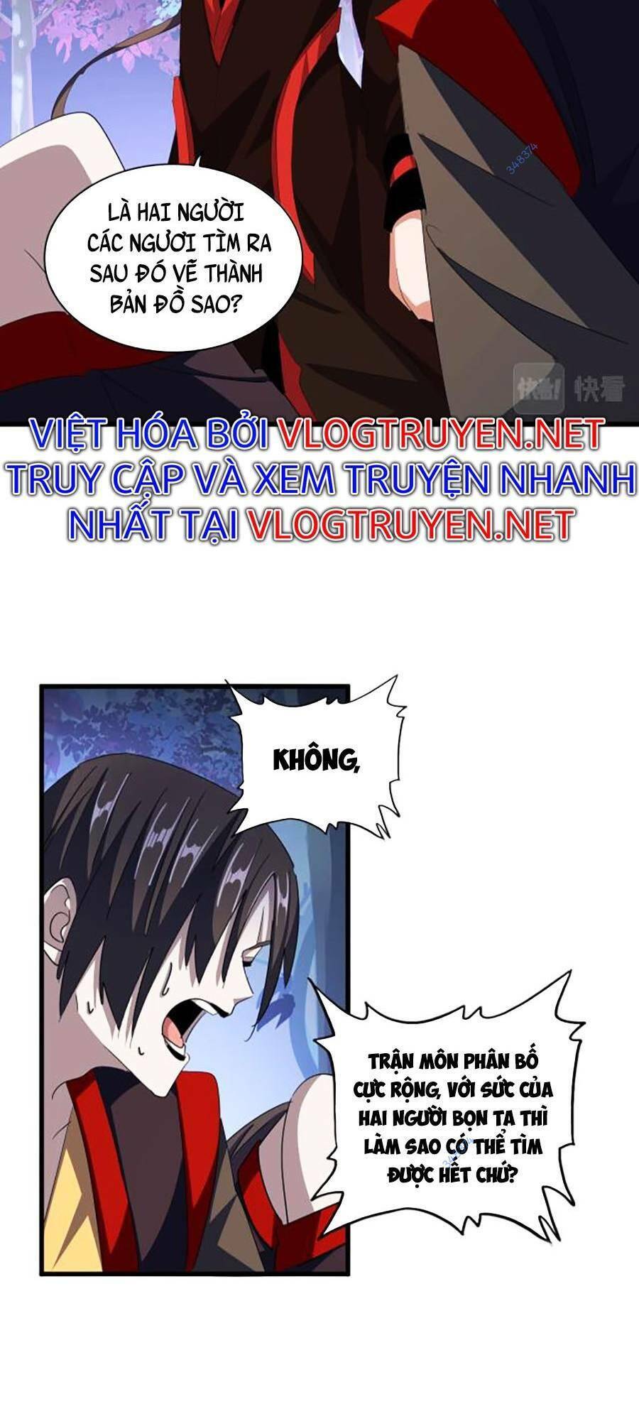 Đại Quản Gia Là Ma Hoàng - Chapter 332 - Page 12