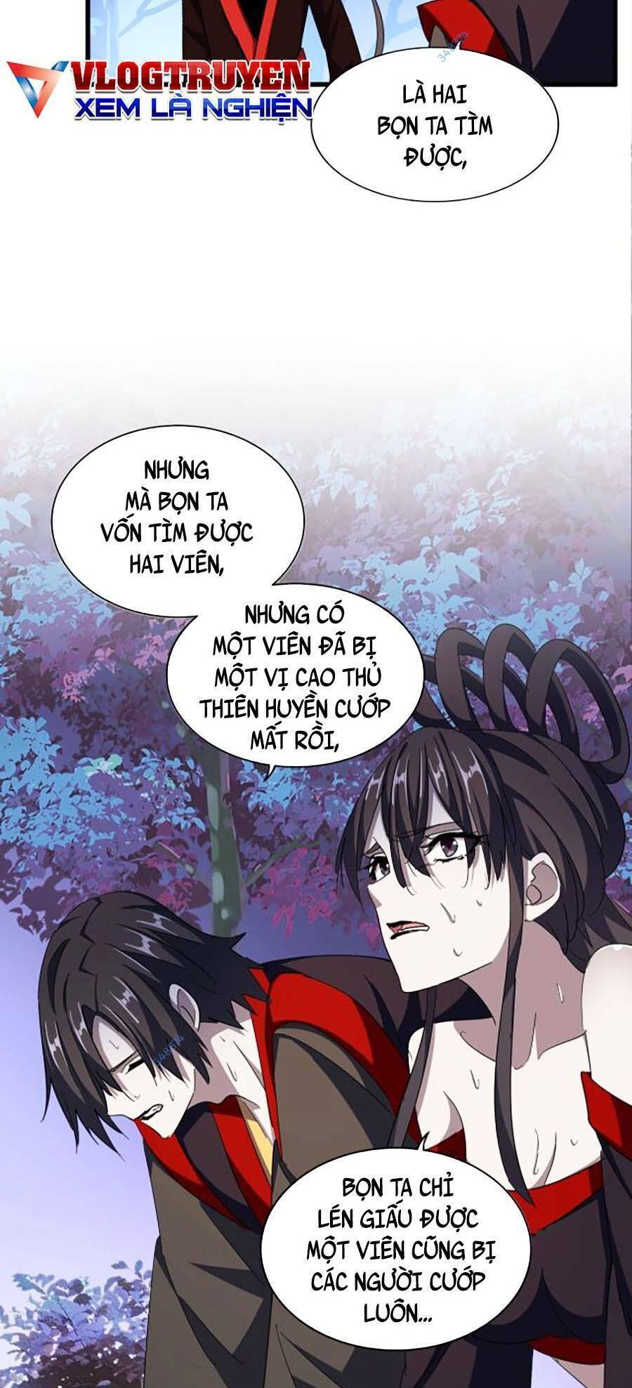 Đại Quản Gia Là Ma Hoàng - Chapter 332 - Page 14