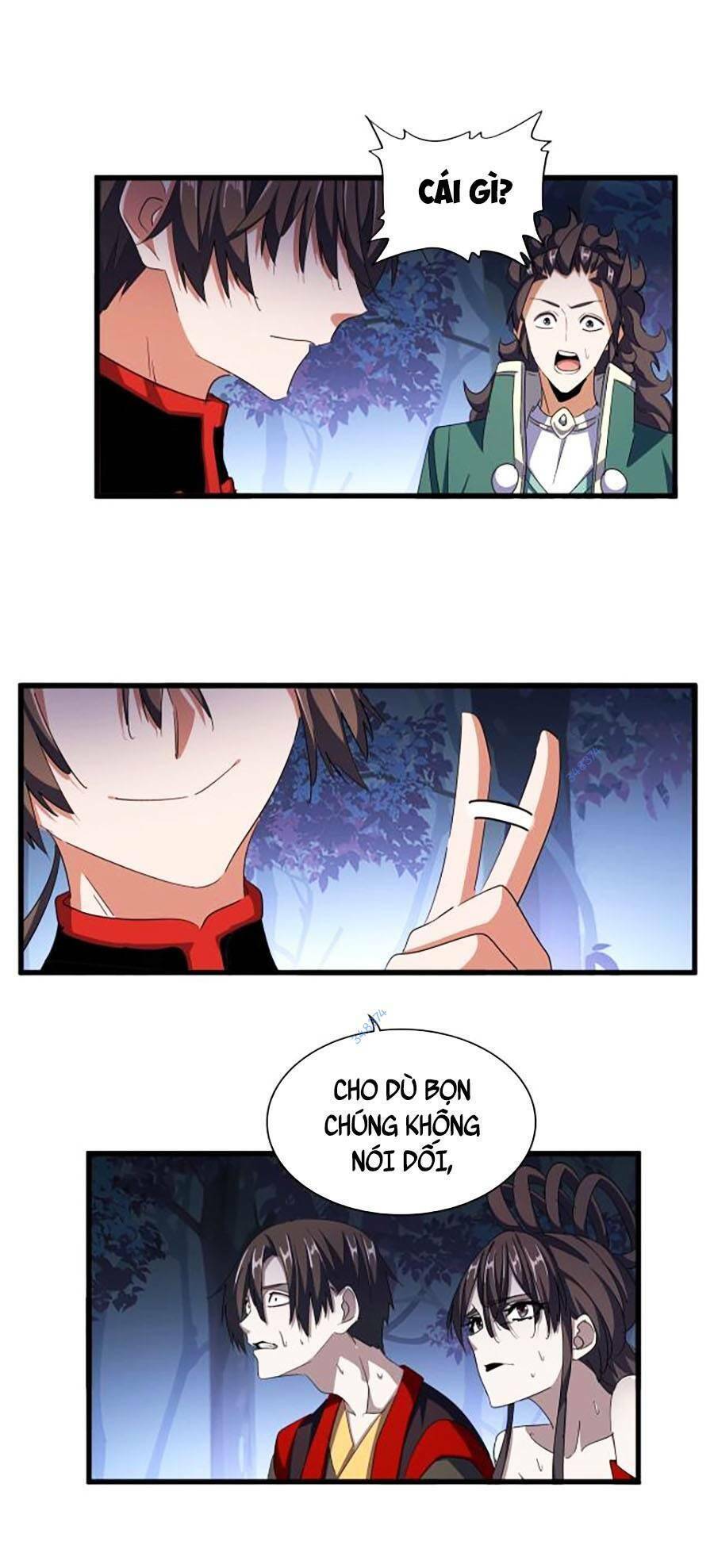 Đại Quản Gia Là Ma Hoàng - Chapter 332 - Page 17