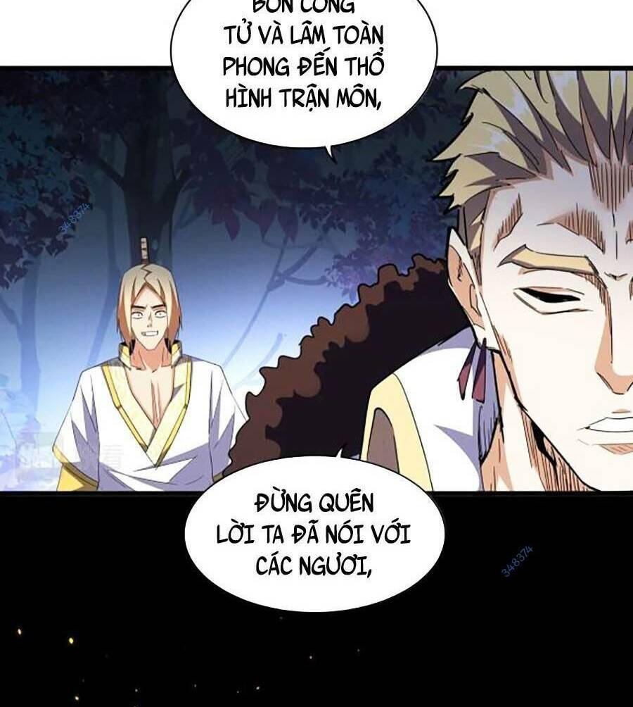 Đại Quản Gia Là Ma Hoàng - Chapter 332 - Page 25