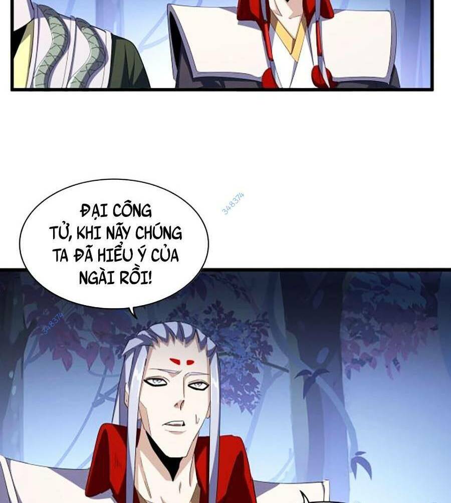 Đại Quản Gia Là Ma Hoàng - Chapter 332 - Page 29