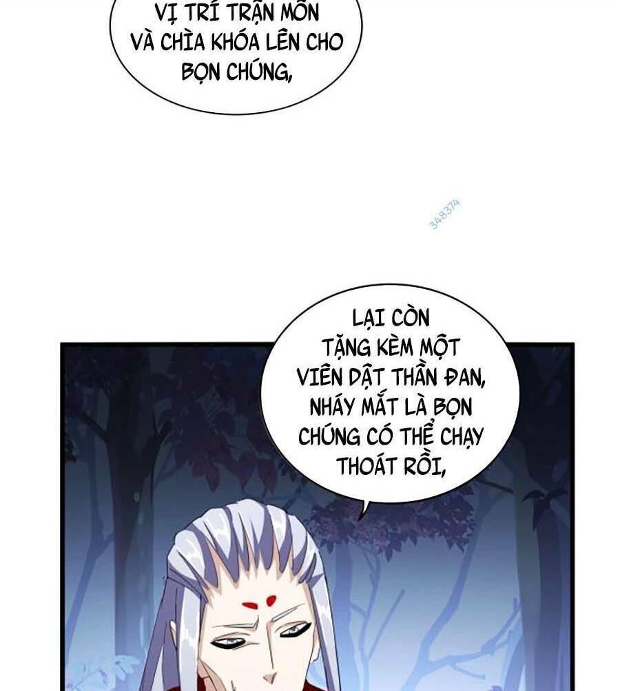 Đại Quản Gia Là Ma Hoàng - Chapter 332 - Page 31