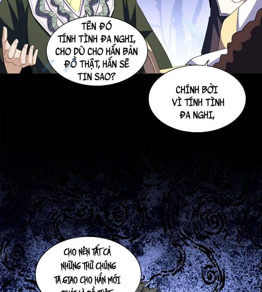 Đại Quản Gia Là Ma Hoàng - Chapter 332 - Page 36