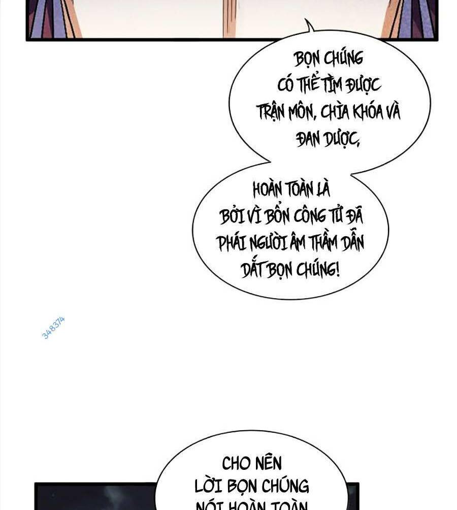 Đại Quản Gia Là Ma Hoàng - Chapter 332 - Page 39