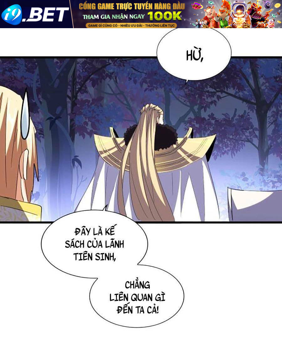 Đại Quản Gia Là Ma Hoàng - Chapter 332 - Page 44