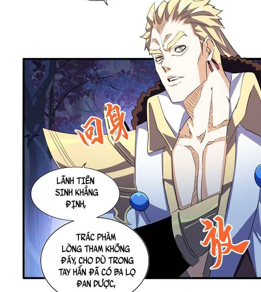 Đại Quản Gia Là Ma Hoàng - Chapter 332 - Page 47