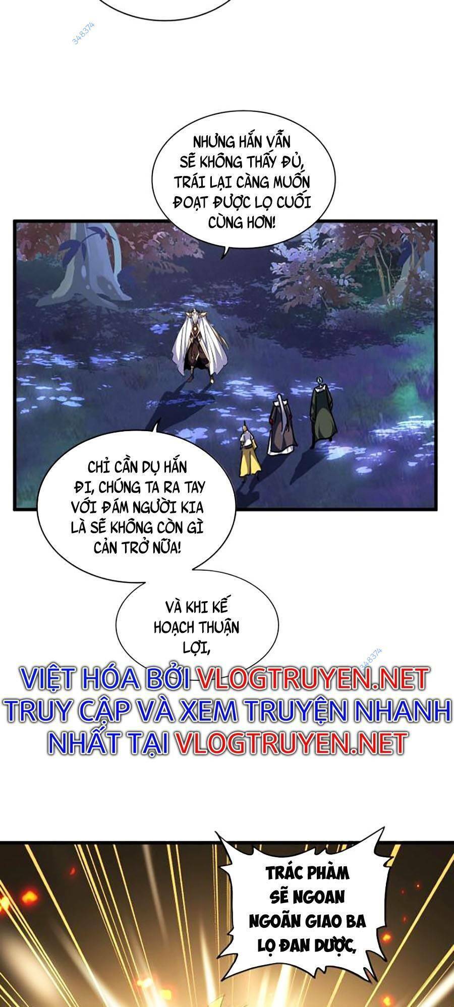 Đại Quản Gia Là Ma Hoàng - Chapter 332 - Page 48