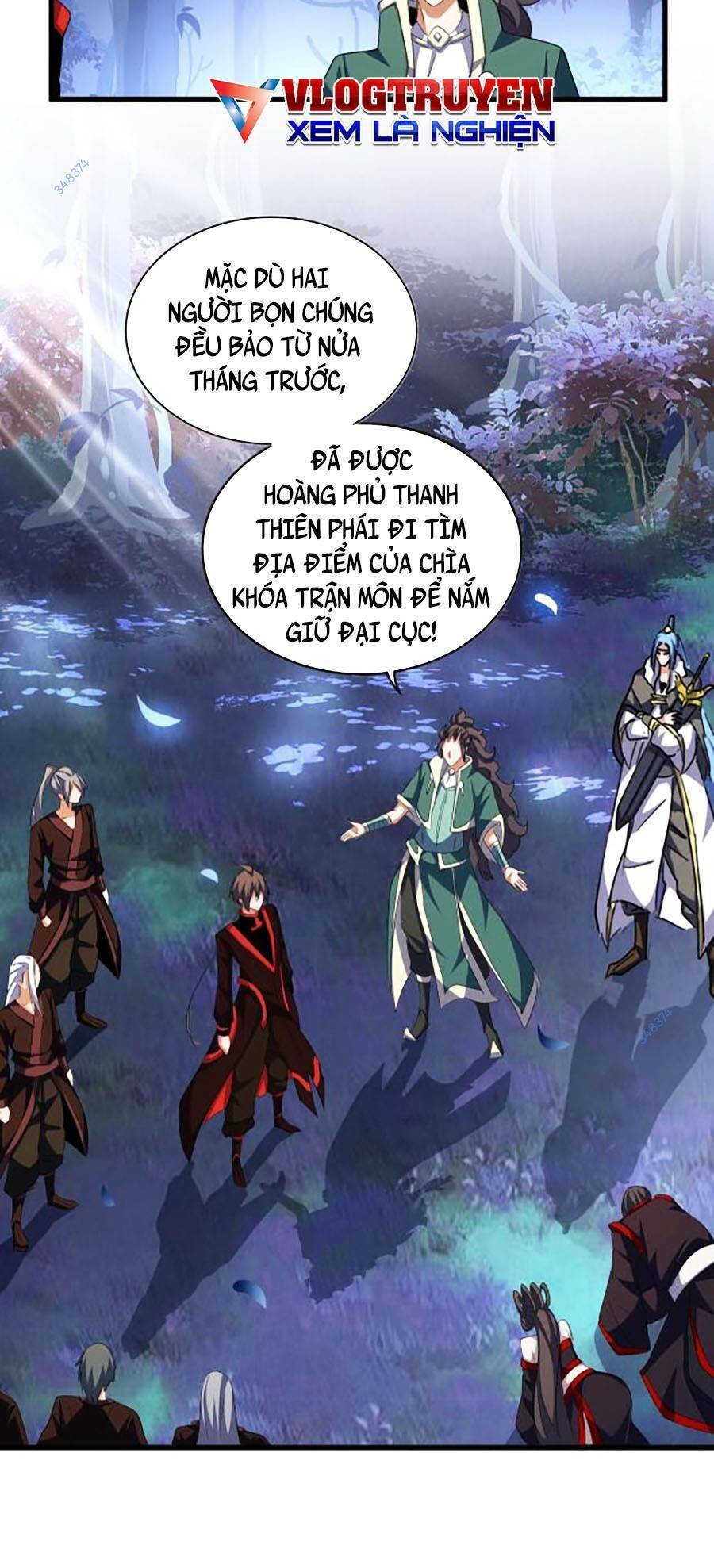 Đại Quản Gia Là Ma Hoàng - Chapter 332 - Page 4