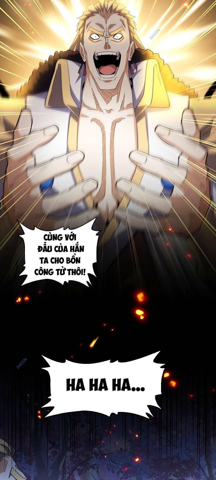 Đại Quản Gia Là Ma Hoàng - Chapter 332 - Page 49