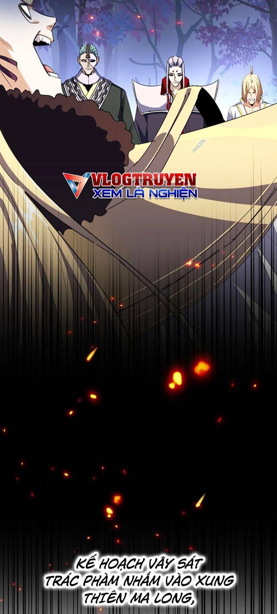 Đại Quản Gia Là Ma Hoàng - Chapter 332 - Page 50