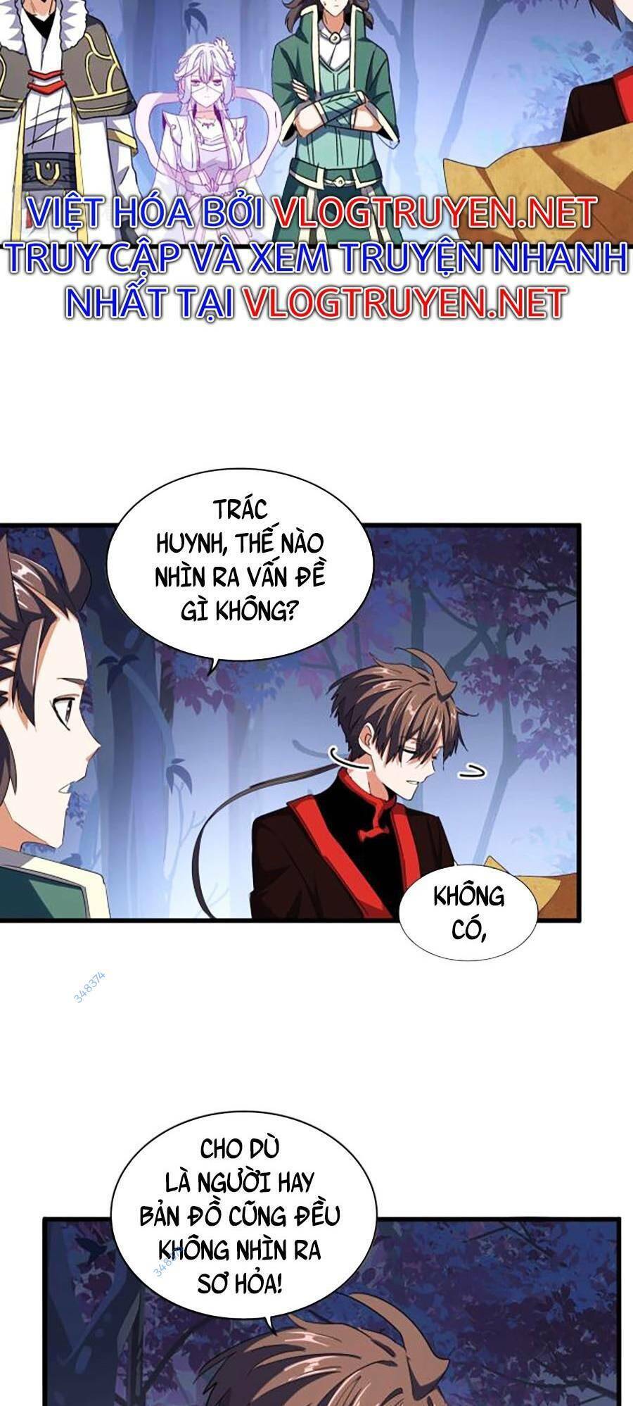 Đại Quản Gia Là Ma Hoàng - Chapter 332 - Page 52