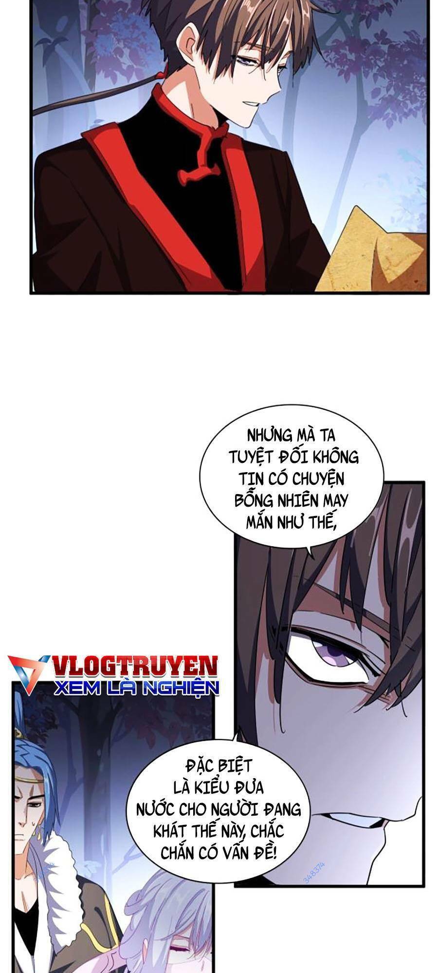 Đại Quản Gia Là Ma Hoàng - Chapter 332 - Page 53