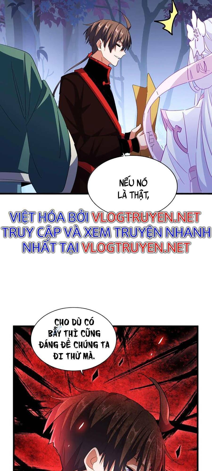 Đại Quản Gia Là Ma Hoàng - Chapter 332 - Page 55