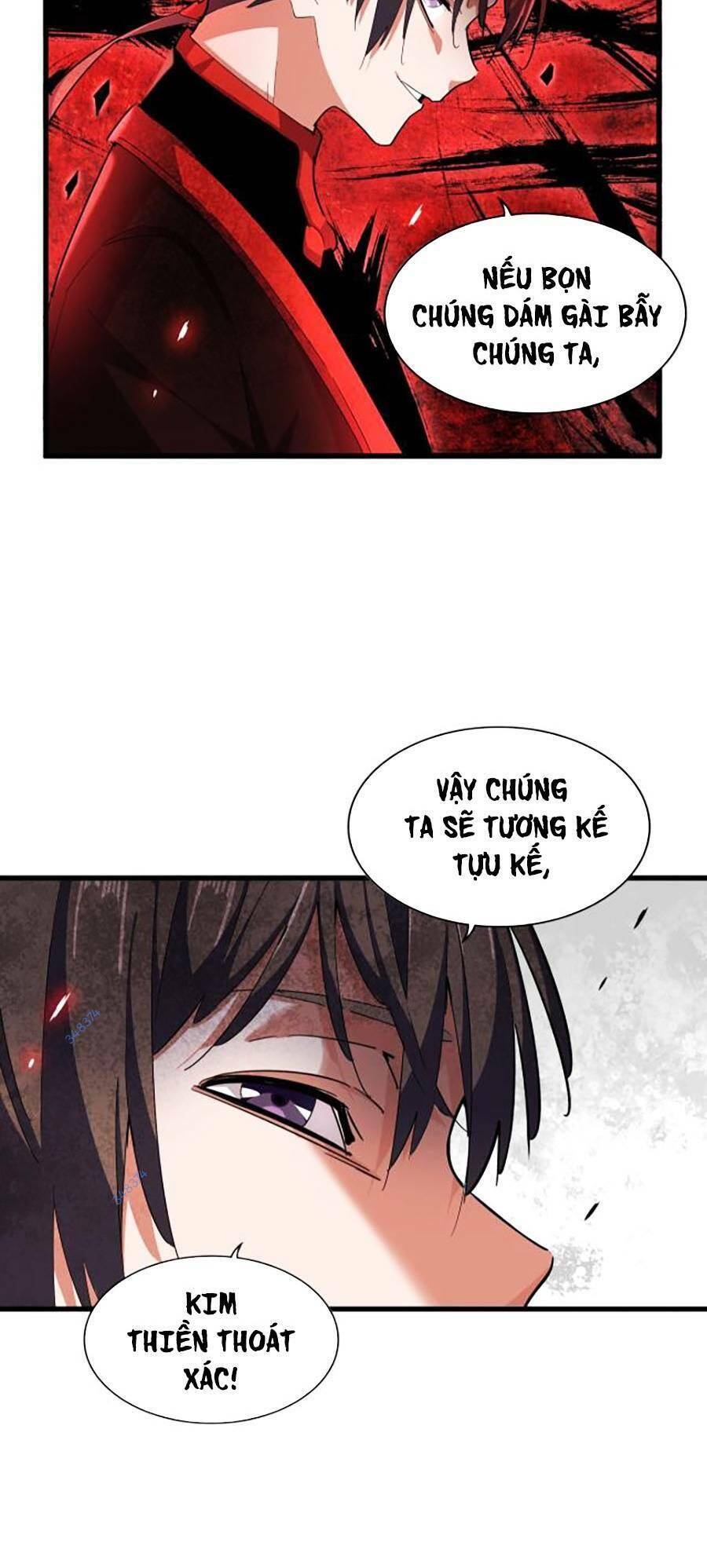 Đại Quản Gia Là Ma Hoàng - Chapter 332 - Page 56