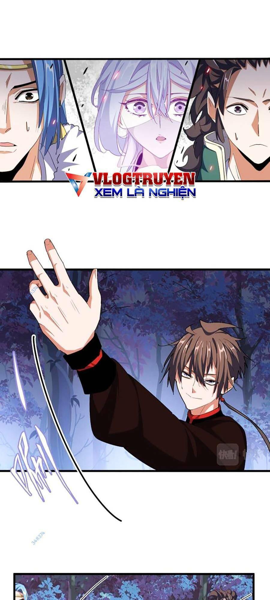 Đại Quản Gia Là Ma Hoàng - Chapter 332 - Page 57